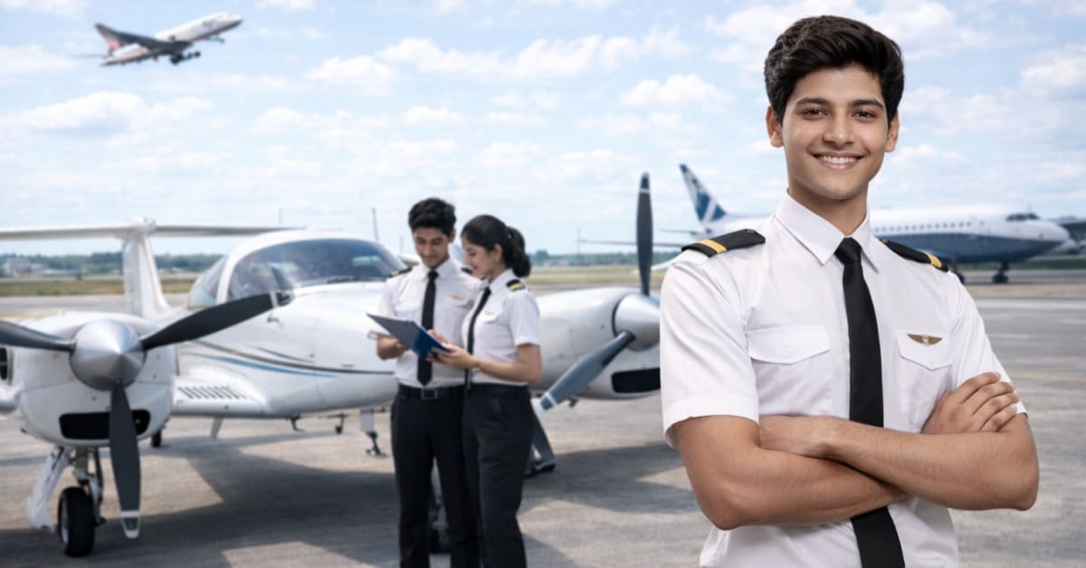 What type of aircraft will I be trained on?